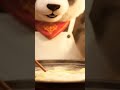 Panda Chef Noodles🐼🍜 #PandaChef #DaoXiao #Noodles #StreetFood #aivideo