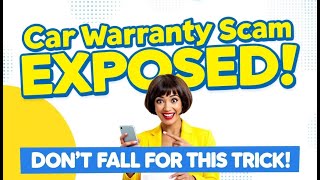 Scamversations | Car Warranty Scam EXPOSED! Don’t Fall for This Trick 🚗