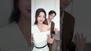 Chen Zheng Yang & Wu Jialu #chenzhengyang #wujialu #chineseactor #weibo #douyin#cdrama #viral #fyp