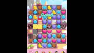 CANDY FRENZY LEVEL 57 screenshot 4