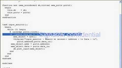 System Verilog 2 - (sv_exmp 2)