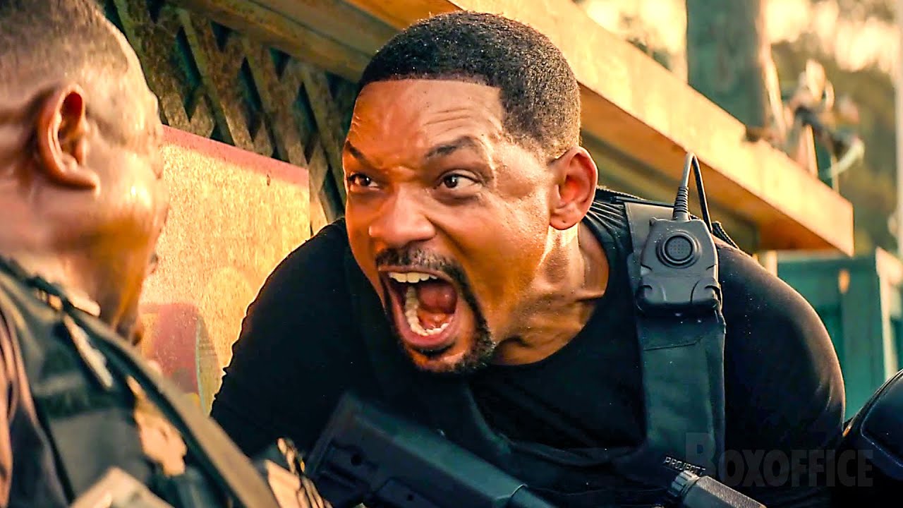 Nasty Mike Unleashes Hell | Bad Boys 4: Ride or Die | CLIP