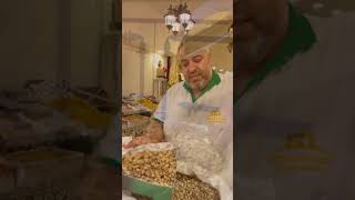 Fıstık Sevmiyorum Deme Bana Bana. Çifte Kavrulmuş Naturel Antep Fıstığı Resimi