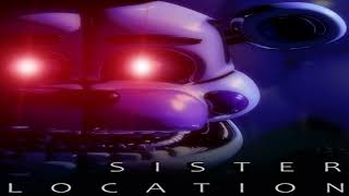 FNaF: Sister Location - Main Menu Theme (Earrape)