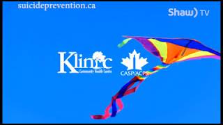 Alberta Health Services: Health Matters- Suicide Prevention