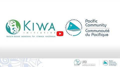 Nature-based solutions key to growing ambitious and climate resilient food network in the Pacific