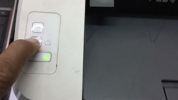 HP Laser M15w Direct password reports print for WiFi Direct setup