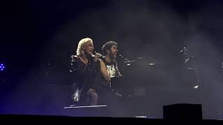 darren criss & mason alexander park - i don’t care much - london palladium, 15.10.23