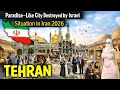 Travel Tehran Vlog 2026 | Interesting Facts History and Documentary about Tehran Iran |Shocking News