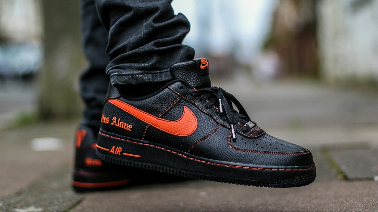 nike af1 x vlone