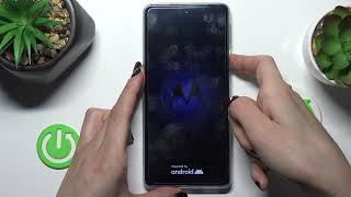 How to Soft Reset MOTOROLA Edge 30 Pro - Force Restart screenshot 5