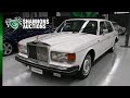 1984 Rolls-Royce Silver Spirit Saloon - 2023 Shannons Autumn Timed Online Auction