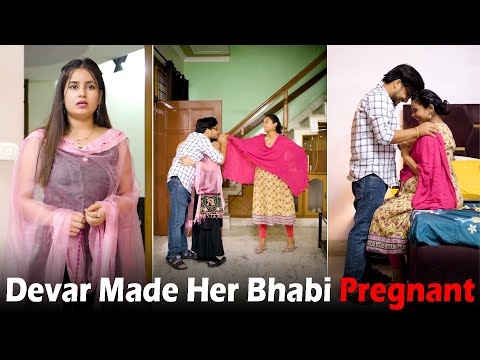 Devar Made Her Bhabhi Pregnant | This is Sumesh Productions