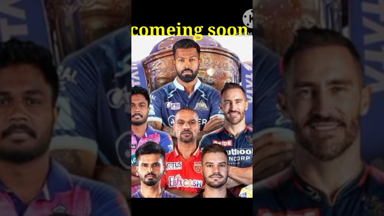 coming soon ipl 🏏