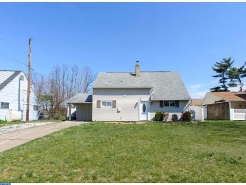 341 NORTH PARK DR, Levittown, PA home video tour
