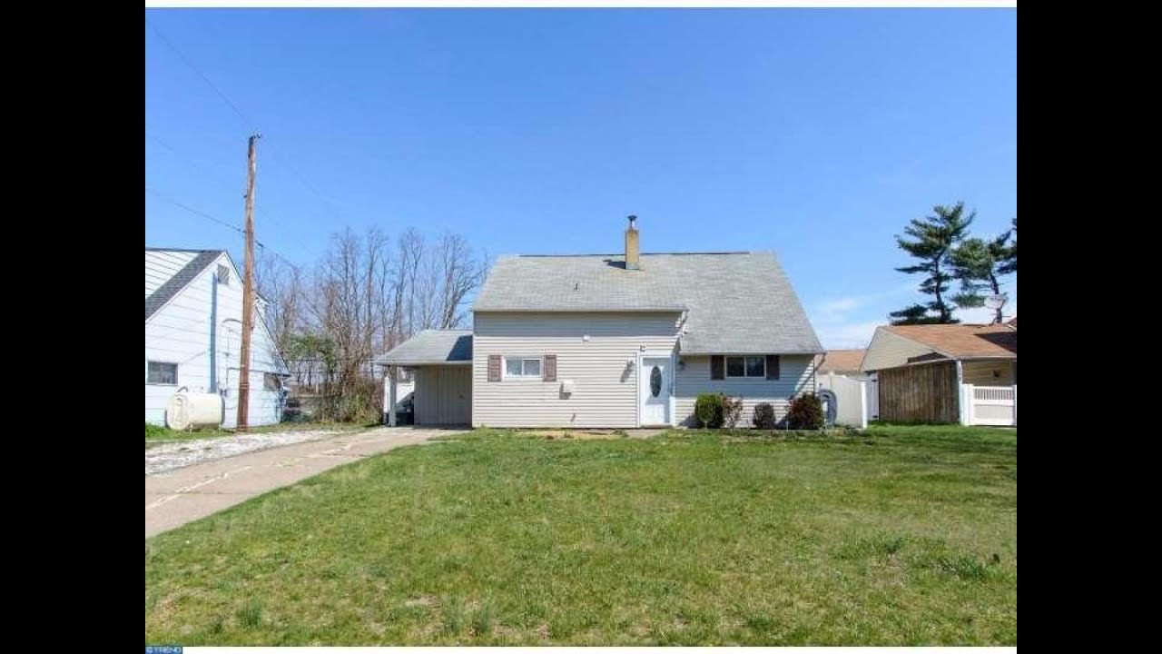 Residential for sale - 341 NORTH PARK DR, LEVITTOWN, PA 19054