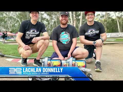 Team Associated 2025 Highlights