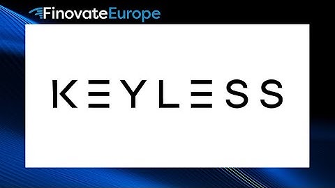 FinovateEurope 2025 / Keyless