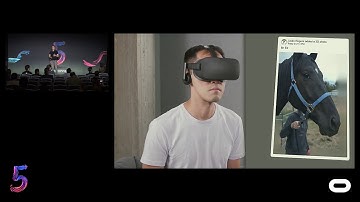 Oculus Connect 5 | React 360 & Oculus Browser: Uniting the Web with VR