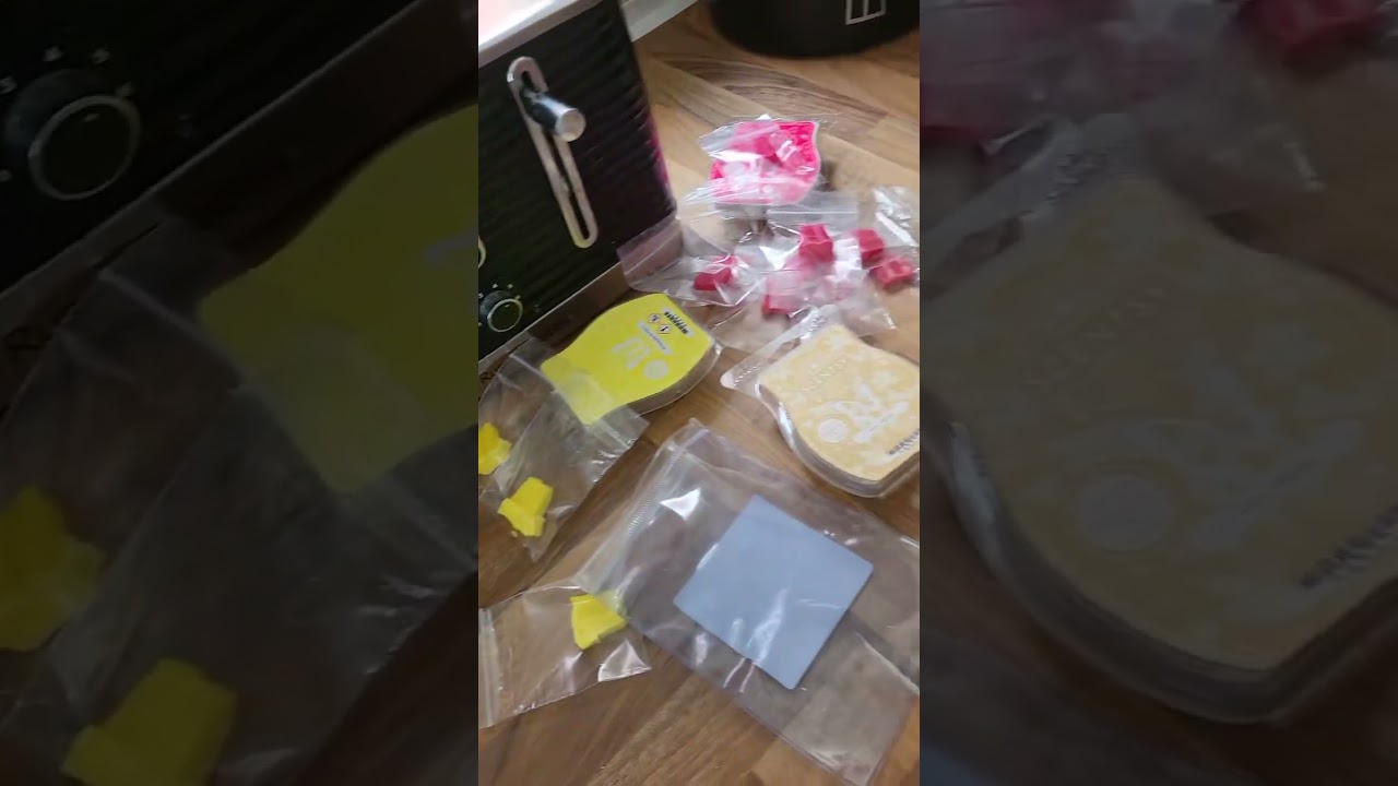 Sample making time! Free samples with all orders! 