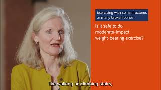 How To Exercise Safely For Your Bones