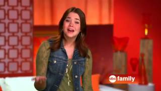 The Fosters PSA  You can make a difference