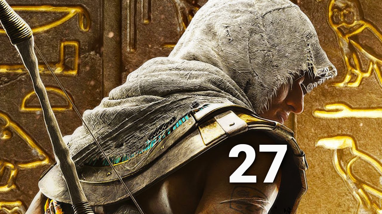 أساسنز كريد أوريجنز: استكشاف ممفيس وقبر حاتي-ع | 