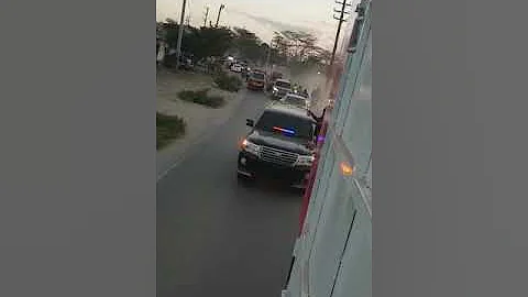 Musafara wa H.E Sonko from Mavoko