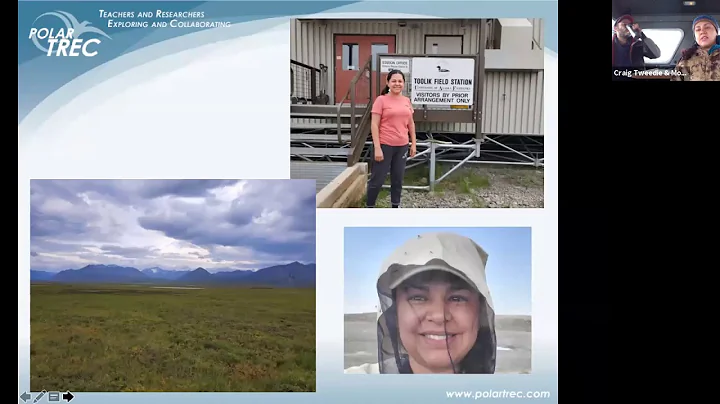 PolarConnect Event with Monica Nunez and Dr. Craig...