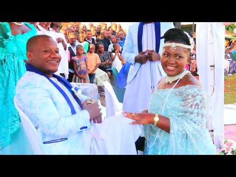 VIOLET INTRODUCES GODFREY || KK MEDIA GROUP || 0393249934 #Kabago Atwooki Richie