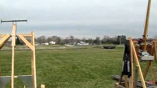 Morrison Institute of Technology - Trebuchet 2.AVI