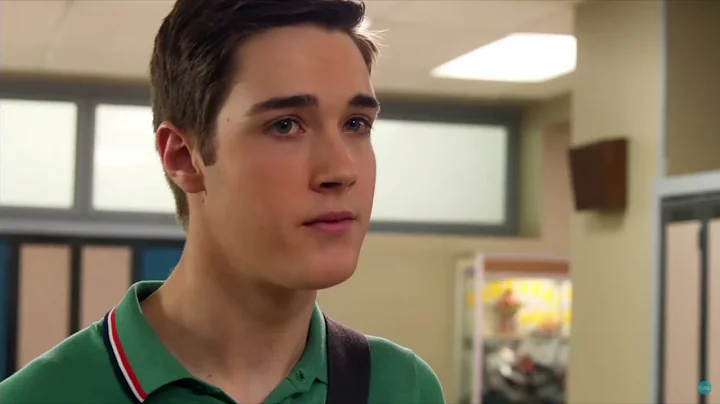 Degrassi | Sayonara, Miles Hollingsworth