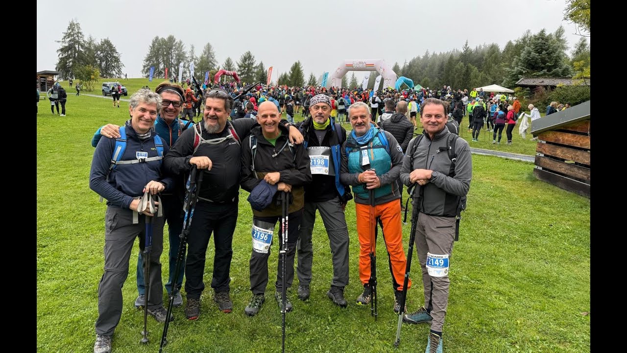 Grizzly Delicious Trail Dolomiti 2025