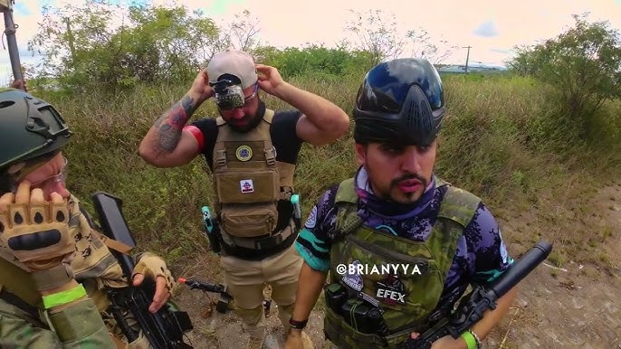 OS SPEEDEIROS NO MATO CONTRA OS MILSIM‼️ ::: AIRSOFT GAMEPLAY 