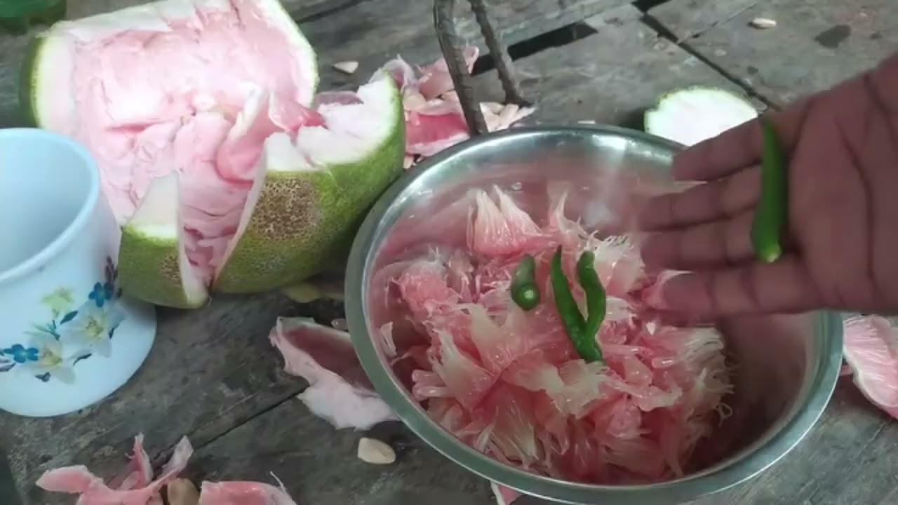 জীবন হোক টক-মিষ্টি, ঠিক জাম্বুরার মতো! 💛