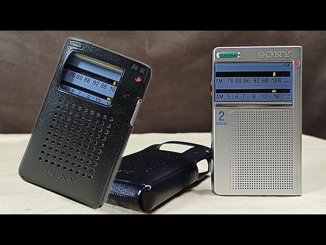 SONY ICF-T46 ラジオ ICF-T46 | ラジオ／CDラジオ・ラジカセ | ソニー