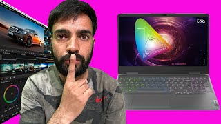 I Found the CHEAPEST Gaming Laptop with the BEST Color! Editing Dream?