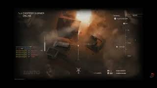 Modern Warfare 2 KV Broadside Shotgun with Dragon Fire Shells Gameplay (Multiplayer)