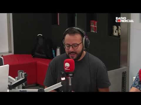 Rádio Comercial | Não Há Paciência Para Ciência - Manuel Cardoso