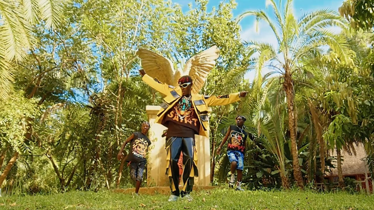 WON ABIBA 🐈 by Bozzman Taliban Original( Official Video)