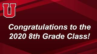 Union 2020 8th Grade Promotion Video