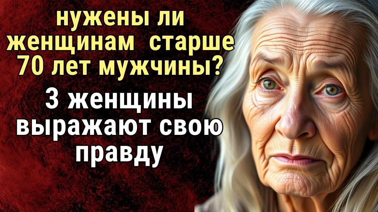 Старые женщины хотят секса а возраст - ни по чем Старые женщины хотят секса а возраст - ни по чем