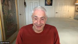 Stuart Perrin - lecture after meditation class - 10/10/2023