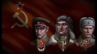 Soviet Army Theme Music - Road To Valor: World War II