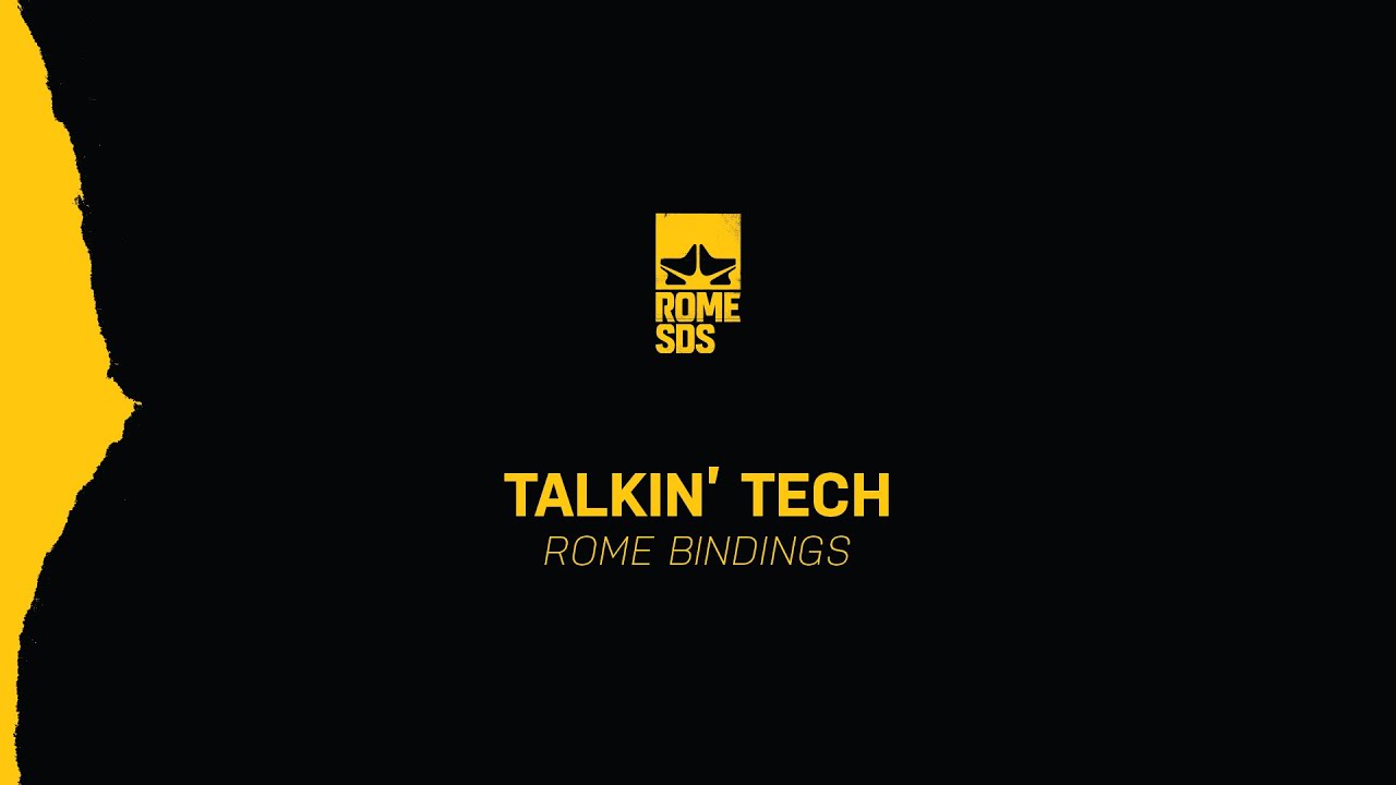 rome 360 bindings