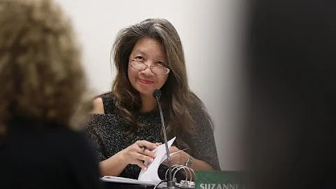 Optimism Leads to Achievement - Senator Suzanne Ch...