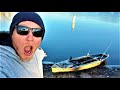 Nebraska KAYAK Fishing In DECEMBER! (Great Day)