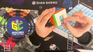 Cubo Gan 356 ME | Geekcuber