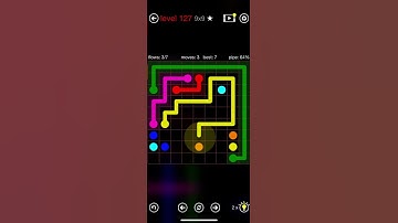 Flow Free - Manias - 9x9 Mania - Level 127