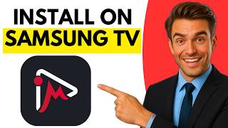 How To Install IMPlayer IPTV Player On Samsung TV (Step By Step 2026) screenshot 5